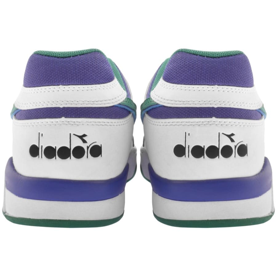 Diadora classic trainers top